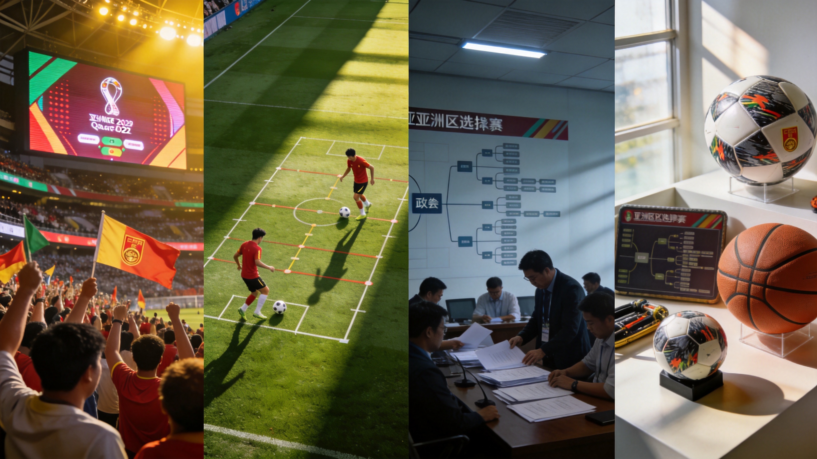 比分网 - 比分+赛程+积分榜,看球必备数据工具 - 世界杯、2026世界杯预选赛亚洲区赛制详解、国足前景几何、6小时前、政策解读